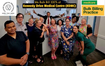 KDMC adds 4 More Doctors; Expands Full Bulk Billing Services To Everyone from November 1, 2025, Irrespective of Age or Pension Status.
