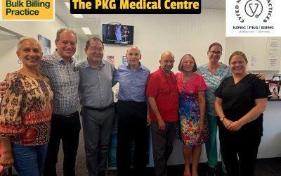PKG adds a New Skin Doctor; Expands Bulk Billing to Everyone from November 1, 2025 (Irrespective of Age or Pension Status).